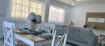 Casa Tranquila de Estilo Francés