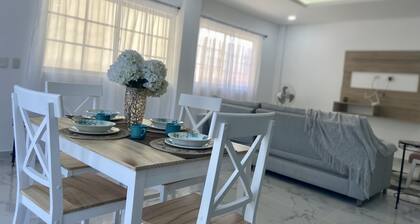 Casa Tranquila de Estilo Francés