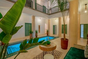 Exterior - Riad Trésor Marrakech (Marrakech)