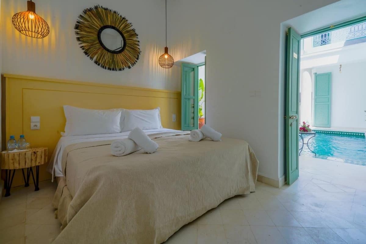 Deluxe Double or Twin Room, Ensuite