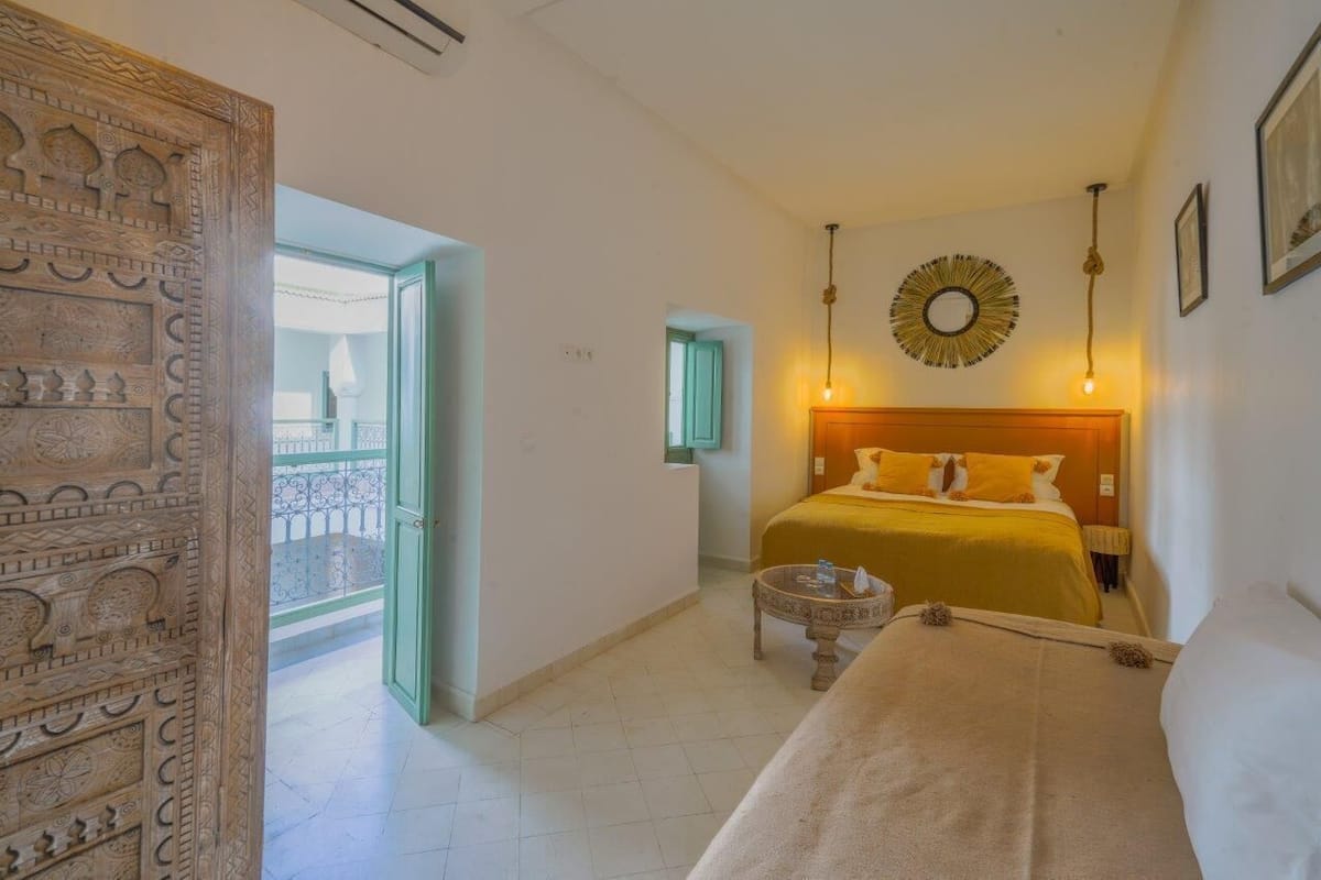 Luxury Triple Room, Ensuite