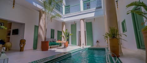 Piscina externa