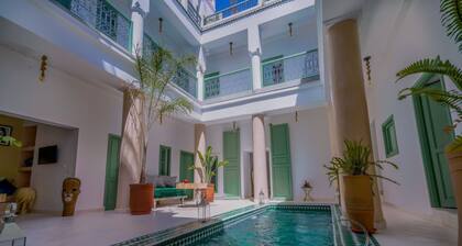 Riad Trésor Marrakech