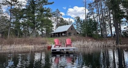 Big Sisu - Newly Remodeled Nordic Hideaway on Silverthorn Lake