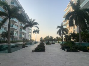 Property grounds - Hermoso Apartamento Ubicado en la Ciudad de Cartagena, Costa Colombiana (Cartagena)