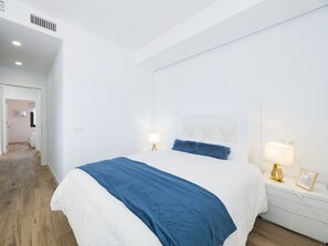 3 Schlafzimmer, Bügeleisen/Bügelbrett, kostenloses WLAN, Bettwäsche