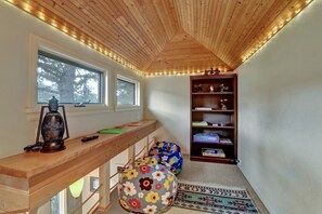 Spielezimmer