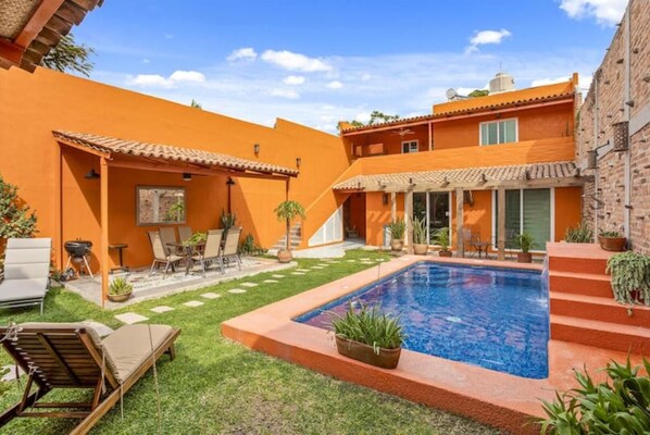 Pool - Riberas Suites N Suite (San Antonio Tlayacapan)