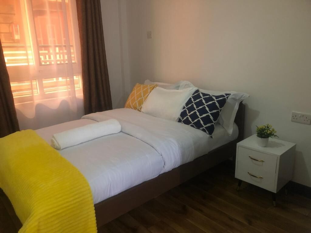 2 dormitorios, wifi, ropa de cama