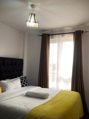2 chambres, Wi-Fi, draps fournis