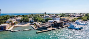 Deluxe King Harbor & Pool View