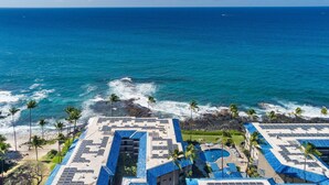 Apartamento, 1 cama de matrimonio grande con sofá cama (Kona Reef A-34) | Exterior