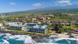 Apartamento, 1 cama de matrimonio grande con sofá cama (Kona Reef A-34) | Exterior