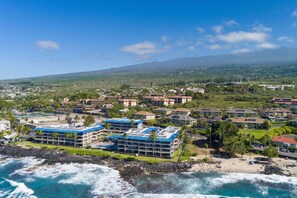 Condo, 1 King Bed with Sofa bed (Kona Reef A-34) | Exterior - Kona Reef A-34 (Kailua-Kona)
