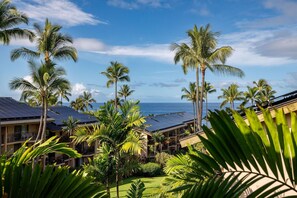 Condo, nhiều giường (Kona Makai 4-306) | Khuôn viên nơi lưu trú