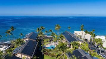 Condo, Multiple Beds (Kona Makai 4-306) | Aerial view