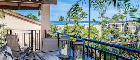 Condo, Multiple Beds (Kona Makai 4-306) | Property grounds