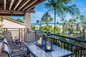 Condo, várias camas (Kona Makai 4-306) | Área da propriedade