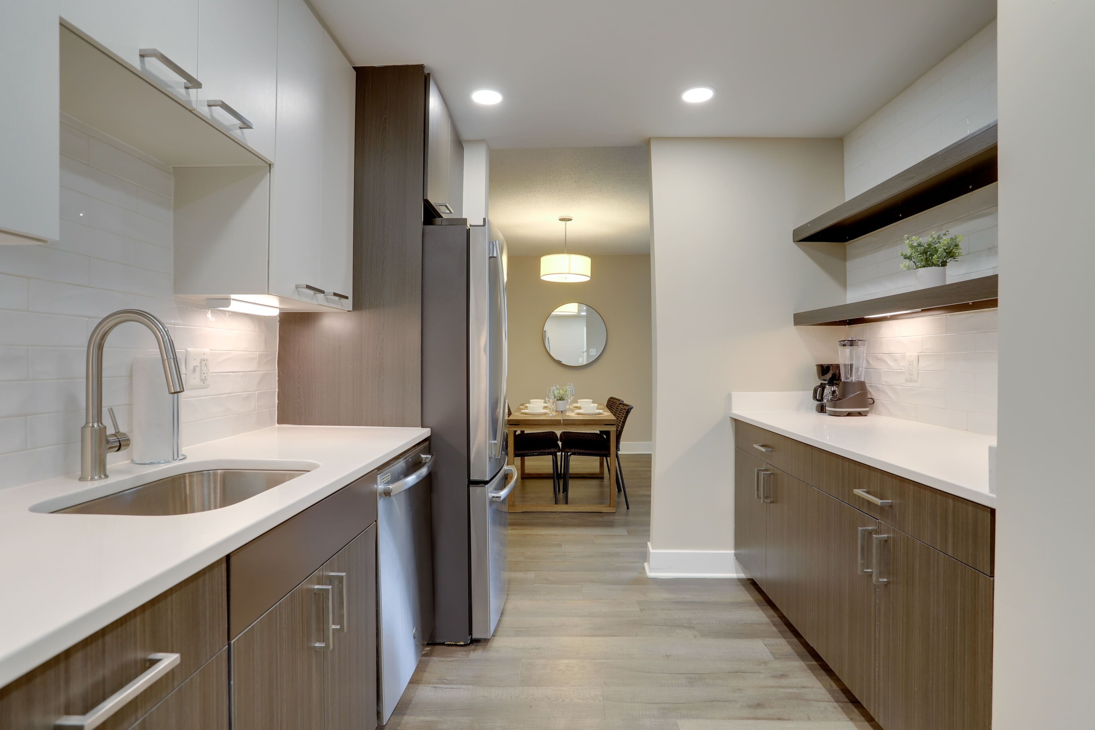 Dapur pribadi