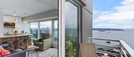Premium Condo | Balcony