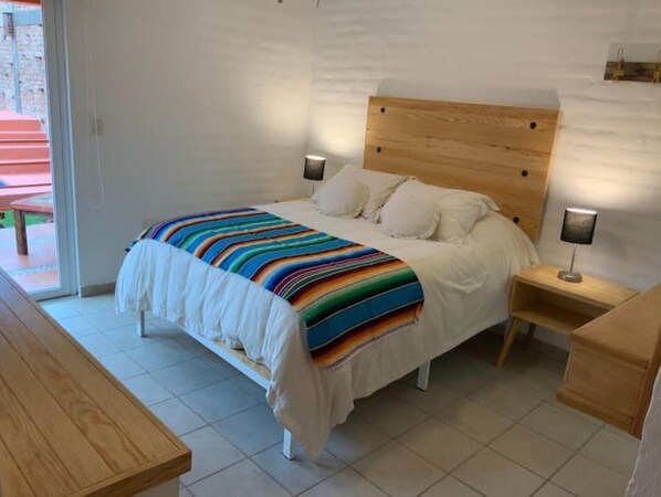 1 bedroom, free WiFi