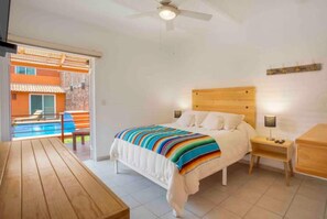 1 bedroom, free WiFi