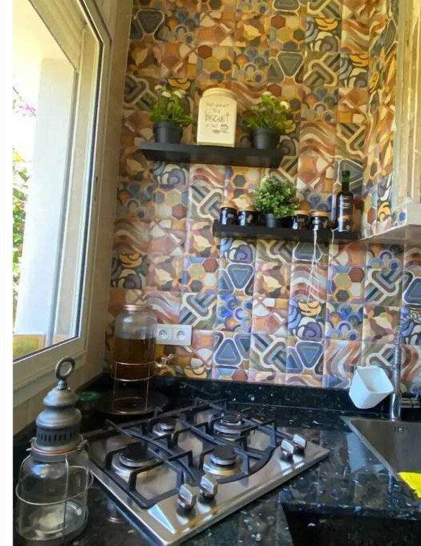 Cucina privata