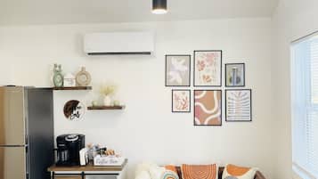 Smart TV, stereo