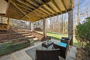 テラス / パティオ