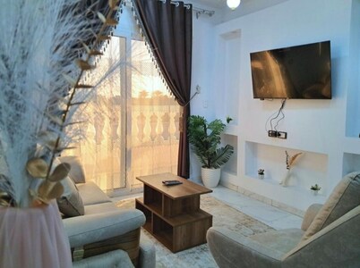 Fantasy Flats of Luxor Egypt luxury apartments! 