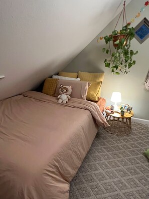 1 slaapkamer, wifi, beddengoed