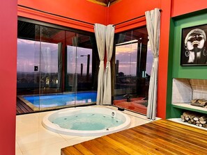 Cottage | Private spa tub - Sítio da Montanha (Piedade)