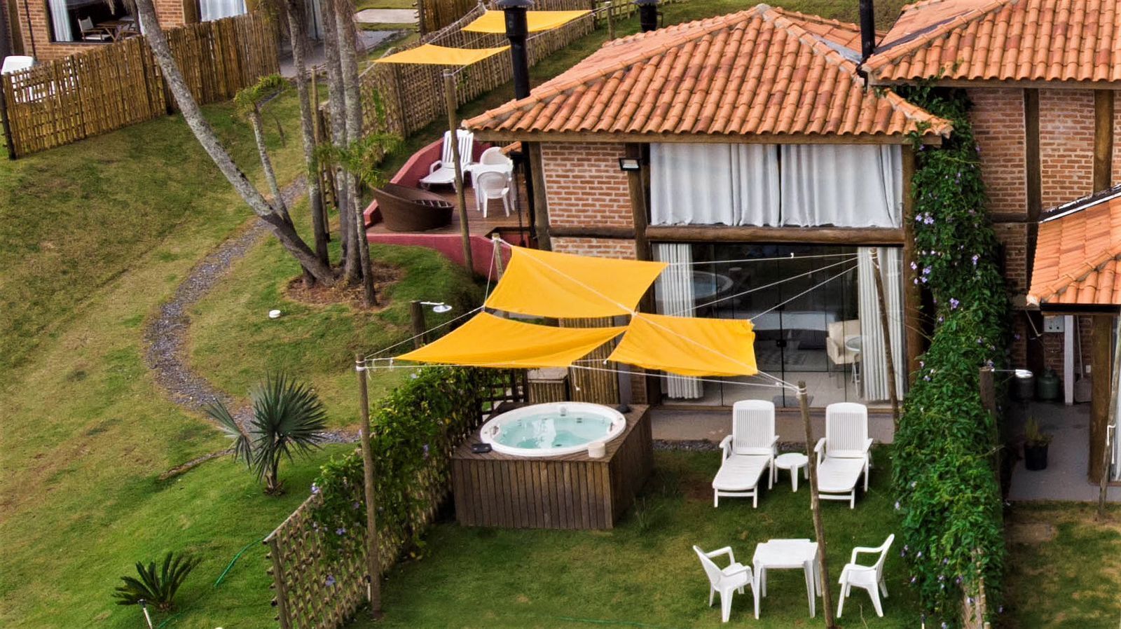 Terassi/patio
