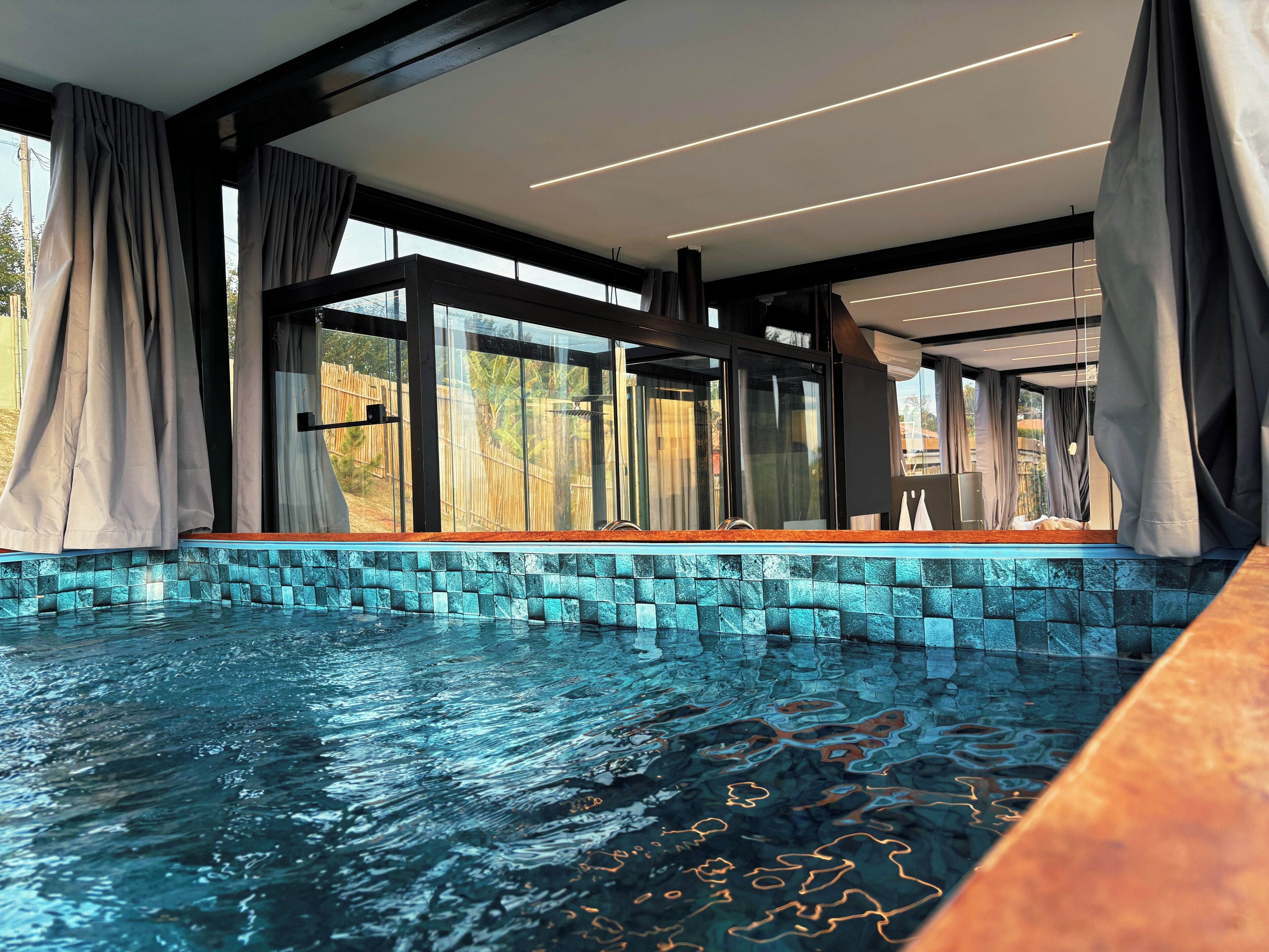Deluxe Cottage | Private pool