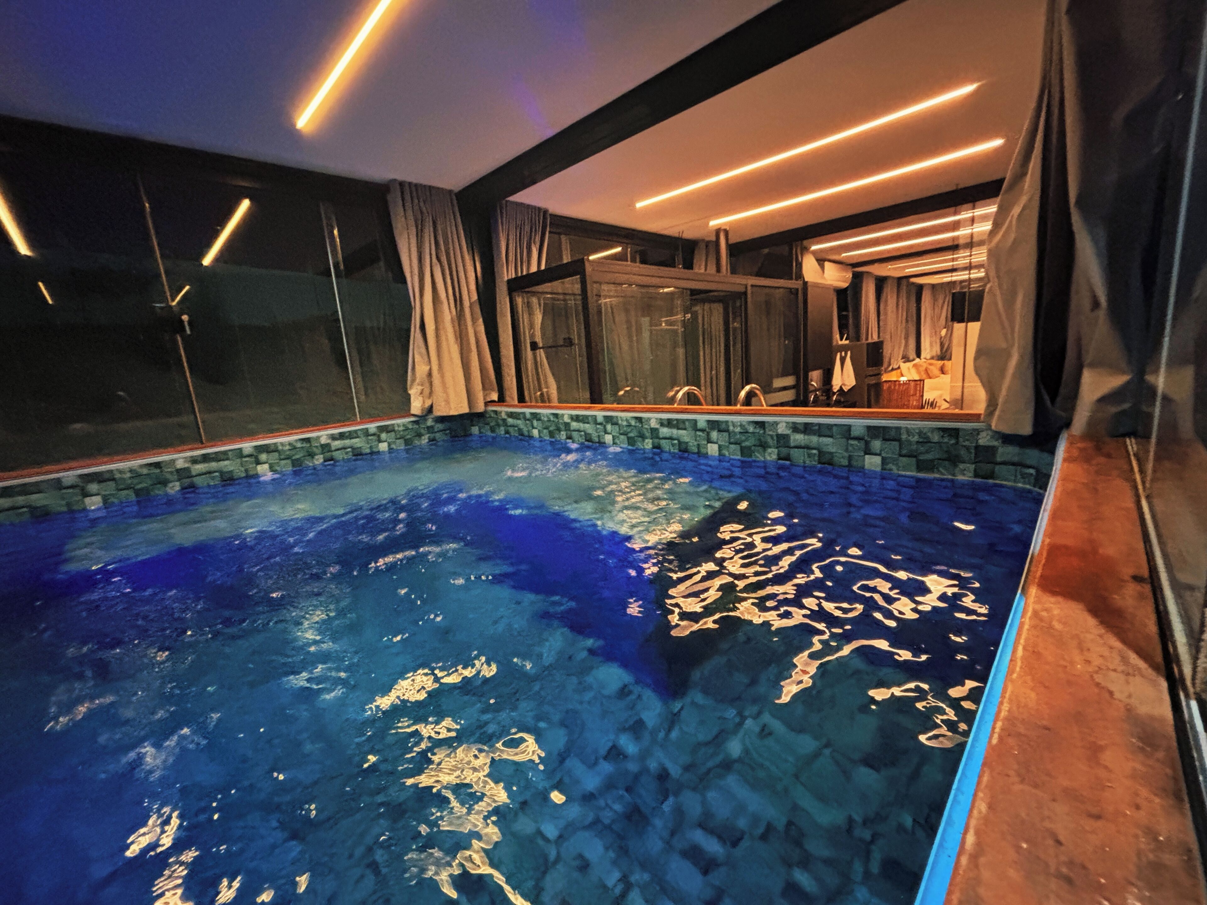 Deluxe Cottage | Private pool