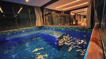 Deluxe Cottage | Private pool