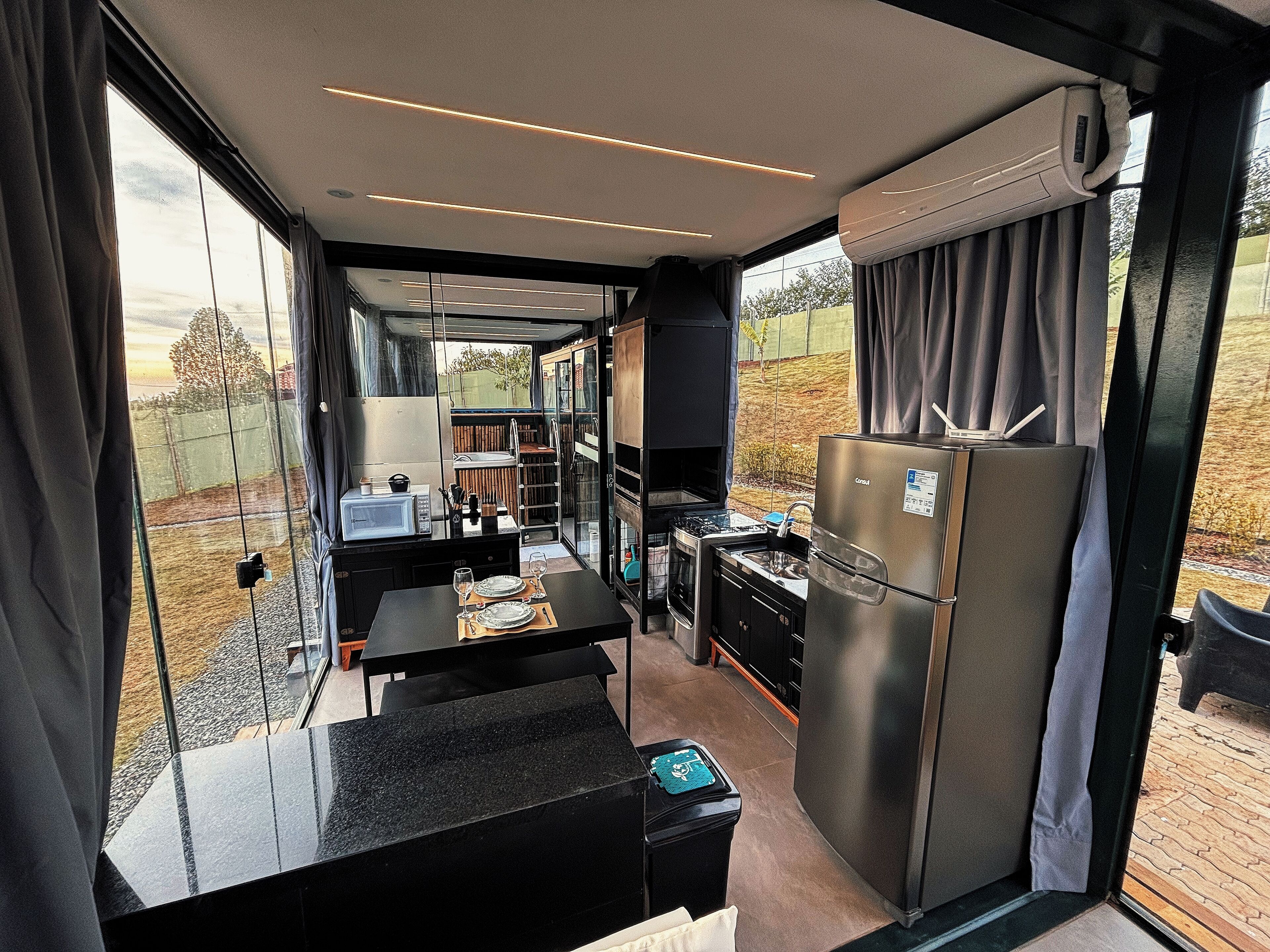 Cuisine privée