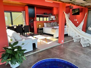 View from room - Sítio da Montanha (Piedade)