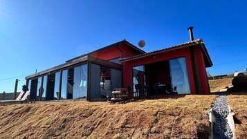 Feriehus | Terrasse/gårdhave