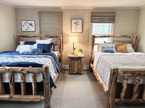 Room - Spacious Colonial Farmhouse on 240 Acres (Parish)