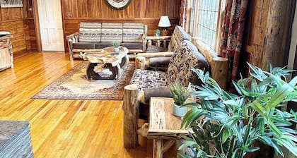 Spacious Colonial Farmhouse on 240 Acres