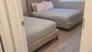 1 Schlafzimmer, Zimmersafe, kostenloses WLAN, Rollstuhlgeeignet