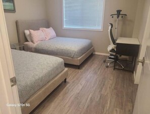1 bedroom, free WiFi, wheelchair access