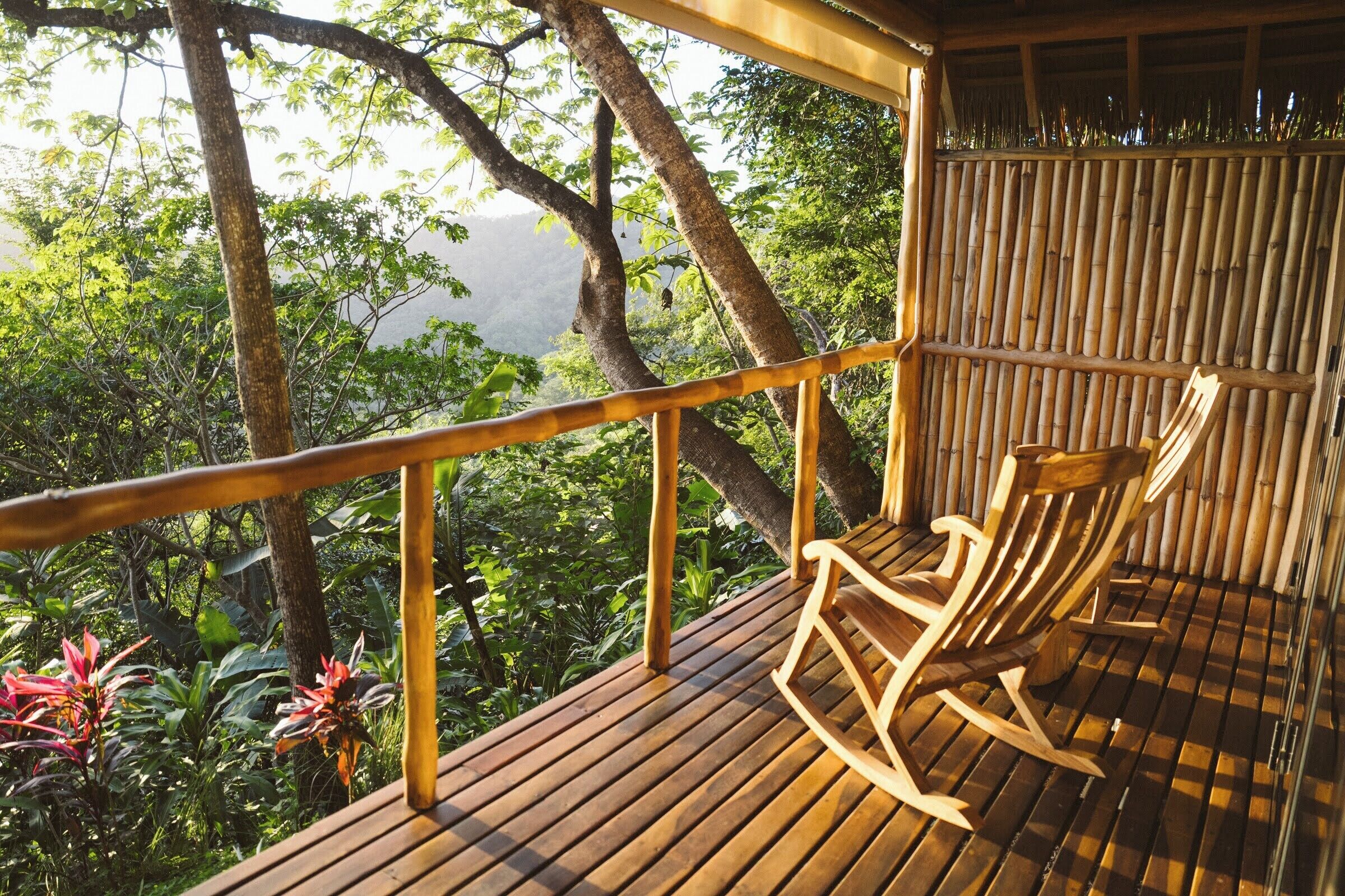 Ocean Rooms | Teras/patio