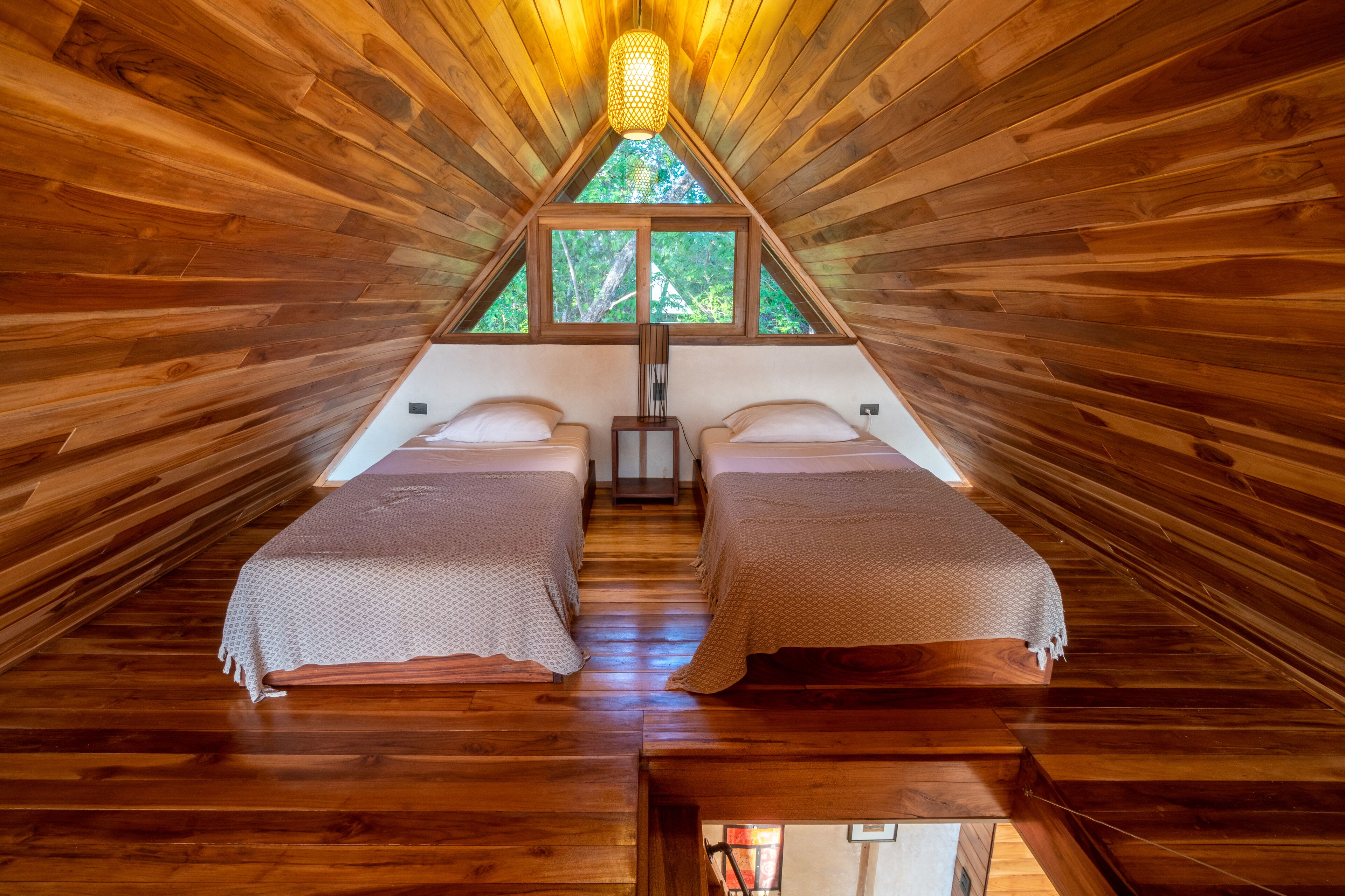 casita Cocobolo | Premium bedding, in-room safe, free WiFi, bed sheets