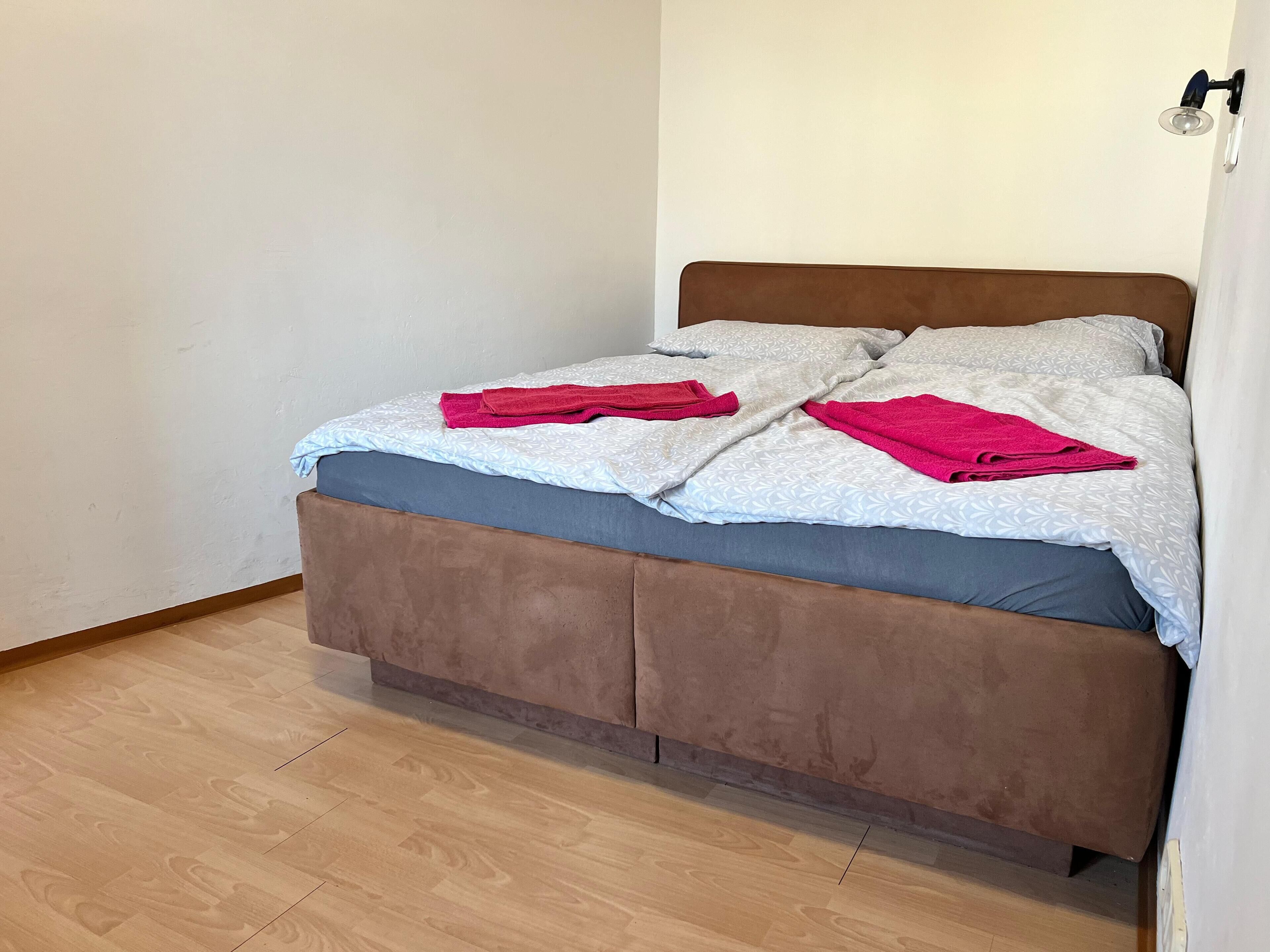 Economy Twin Room | Free WiFi