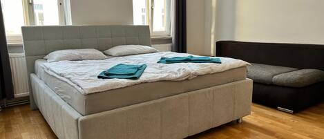 Economy Triple Room | Free WiFi