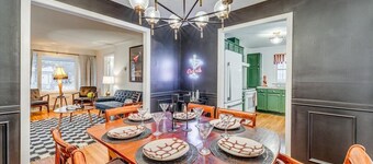 A Retro Retreat for Shaken or Stirred Memories!