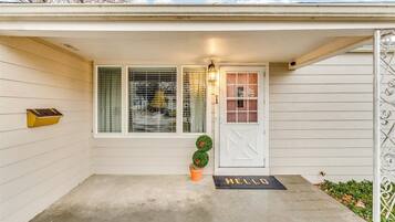 Détail de l’extérieur