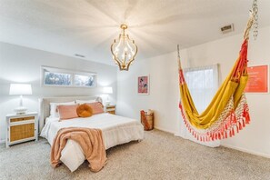 3 Schlafzimmer, Bügeleisen/Bügelbrett, WLAN, Bettwäsche